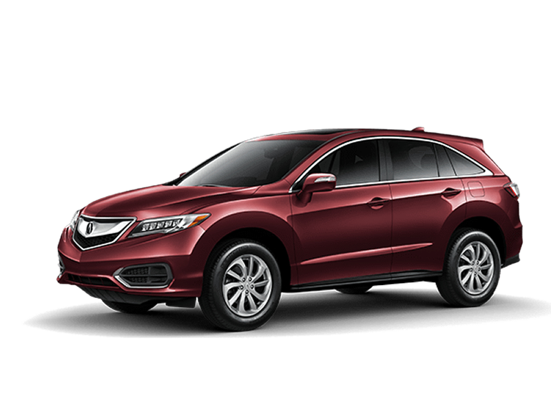 2016 Acura RDX Technology Package SH-AWD's photo
