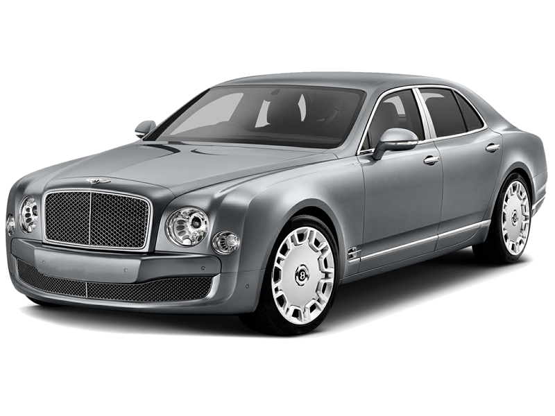 2020 Bentley Mulsanne Speed's photo