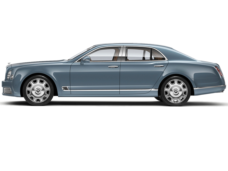 2020 Bentley Mulsanne Speed photo 2