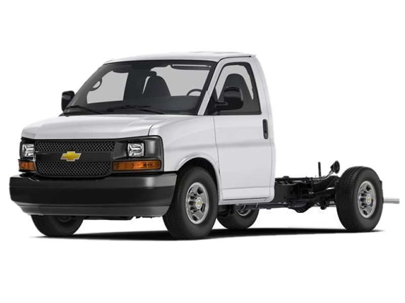 chevy express kuv
