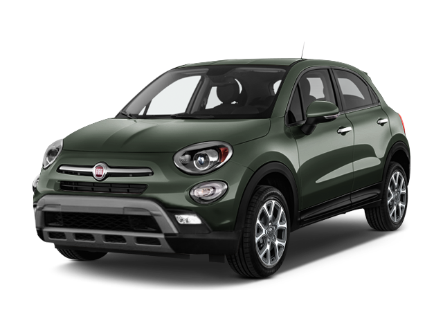 2016 FIAT 500X Lounge