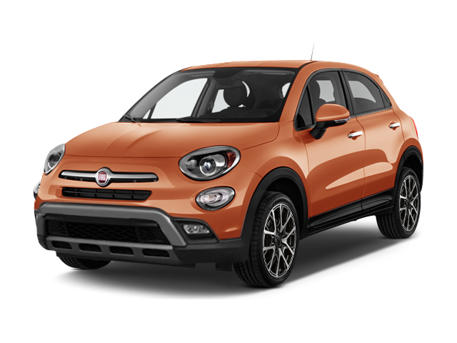 Pre-Owned 2016 FIAT 500X Trekking Plus