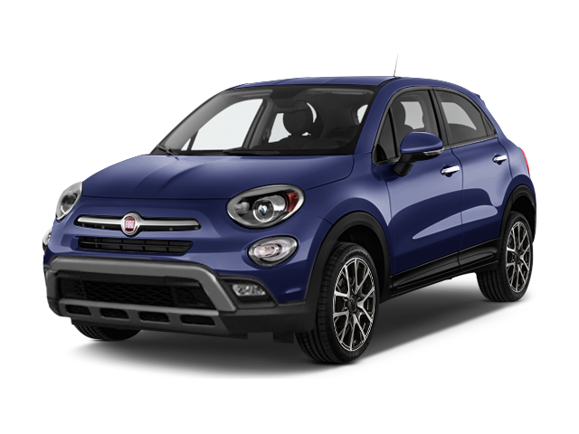 Pre-Owned 2016 FIAT 500X Trekking Plus