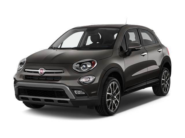 Pre-Owned 2016 FIAT 500X Trekking Plus