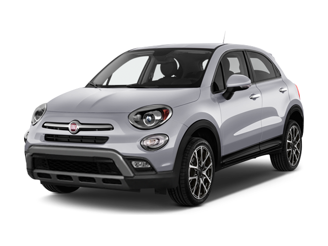 Pre-Owned 2016 FIAT 500X Trekking Plus