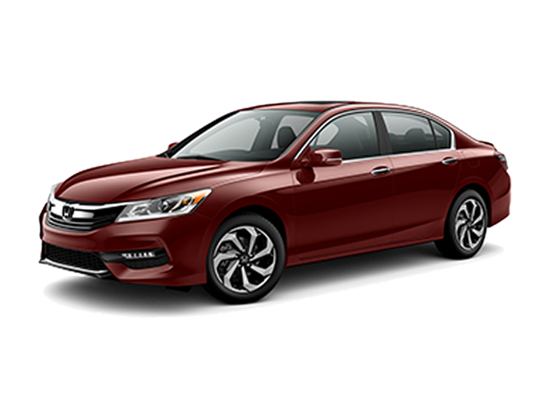Used 2016 Honda Accord EX-L with VIN 1HGCR2F86GA196673 for sale in Nesconset, NY