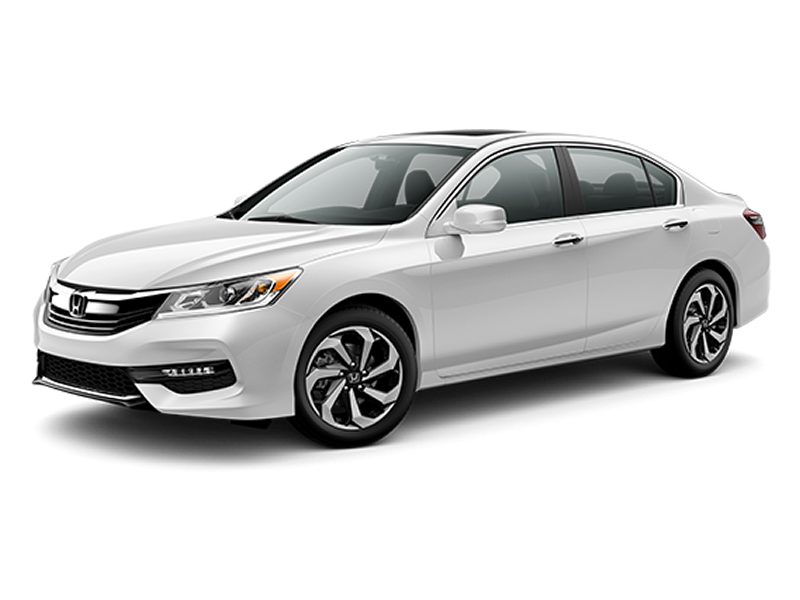 2016 Honda Accord EX-L's photo