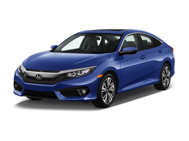 2016 Honda Civic EX-L's photo