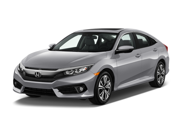 2016 Honda Civic EX-L's photo
