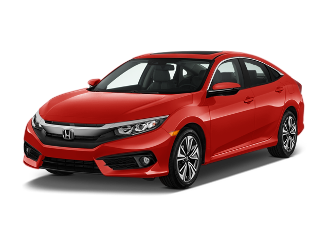 Pre-Owned 2016 Honda Civic EX-T