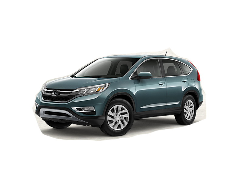 2016 Honda CR-V EX photo 5