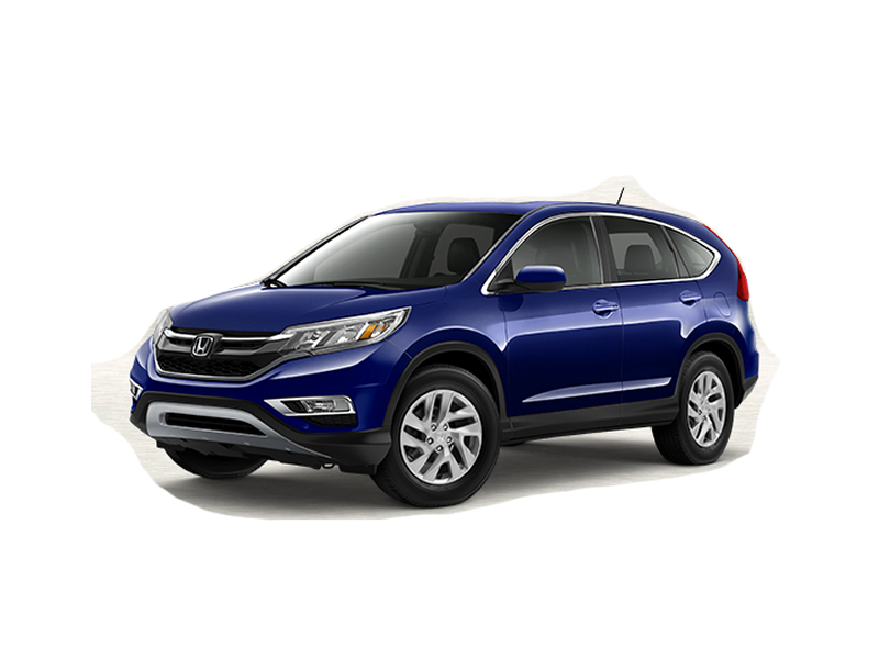 Used 2016 Honda CR-V EX-L with VIN 2HKRM4H7XGH695086 for sale in Bay Shore, NY
