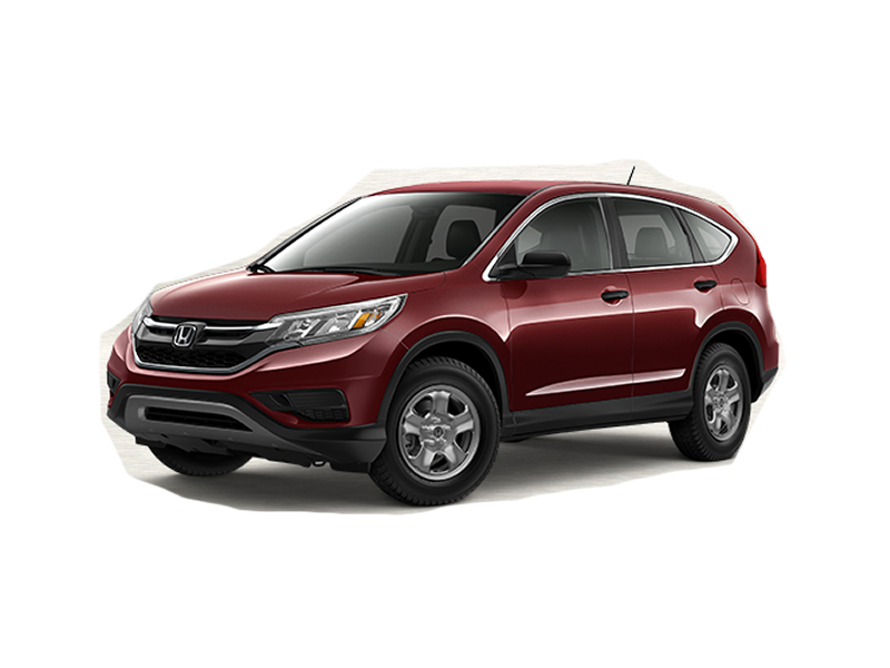 2016 Honda CR-V LX photo 2