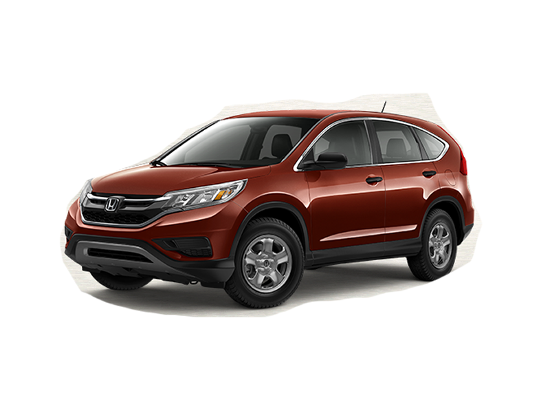 2016 Honda CR-V LX photo 3