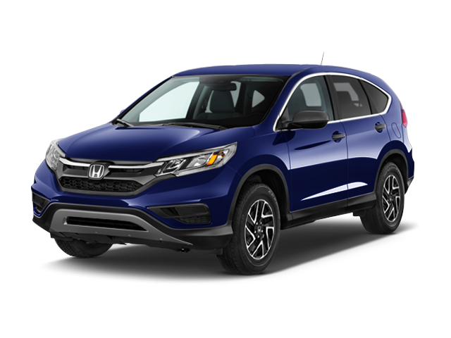 Used 2016 Honda CR-V SE 1