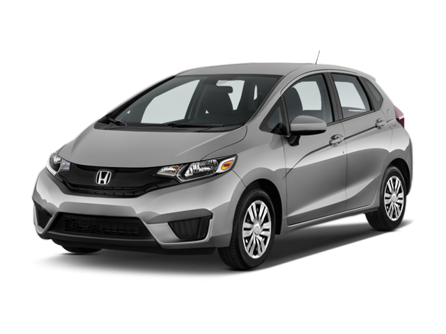 2016 Honda Fit LX's photo
