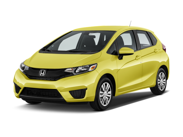 2017 Honda Fit LX photo 2