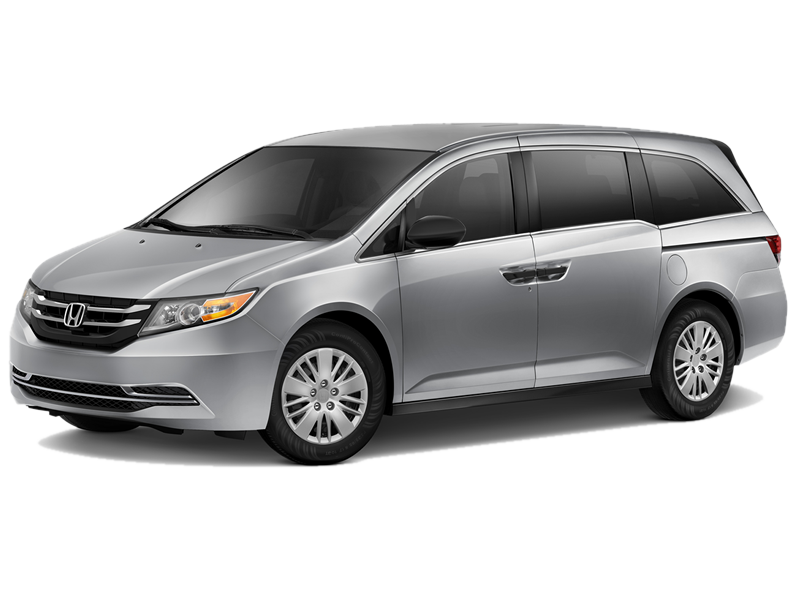 2016 Honda Odyssey LX's photo