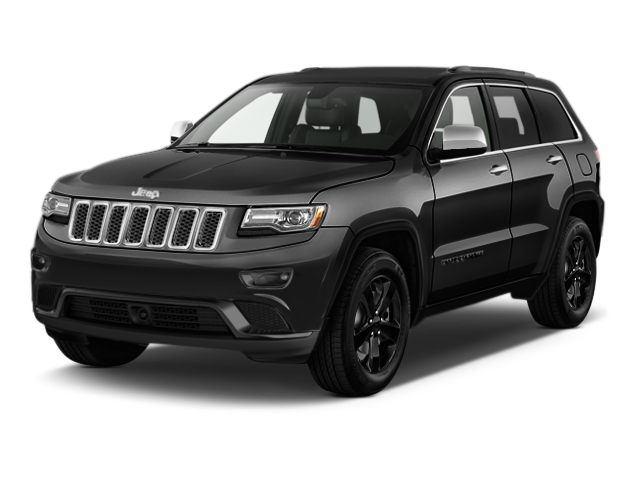 2016 Jeep Grand Cherokee High Altitude's photo