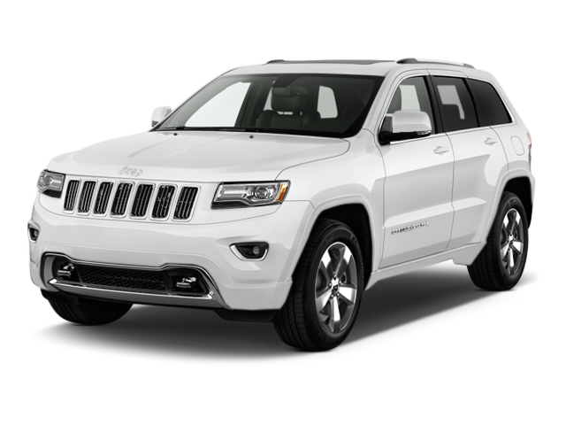 2016 Jeep Grand Cherokee Overland's photo