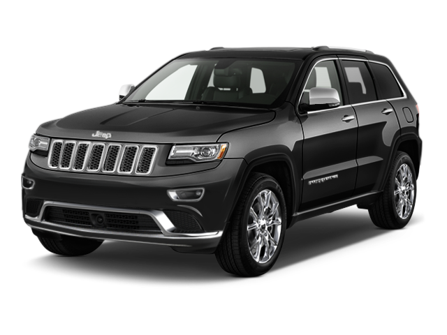 2016 Jeep Grand Cherokee Summit
