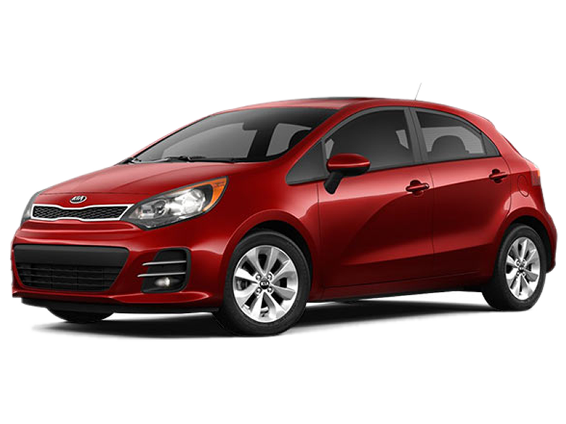2016 Kia Rio EX photo 2
