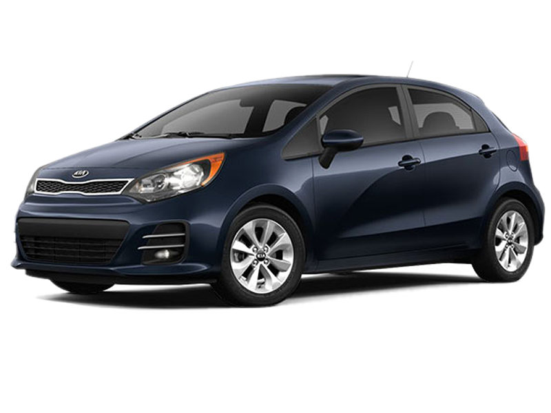 2016 Kia Rio EX photo 4