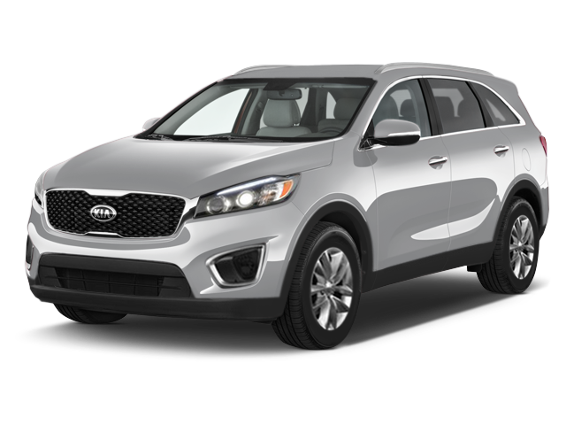 2015 Kia Sorento LX's photo