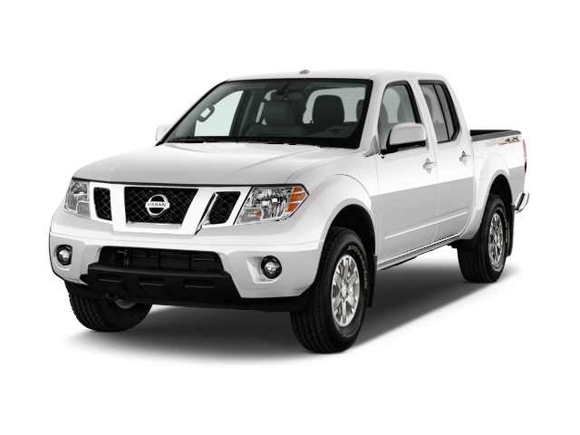 2016 Nissan Frontier 4.0 PRO-4X Crew Cab 4X4 AT's photo