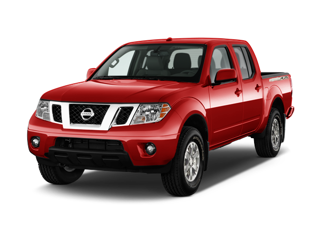2016 Nissan Frontier PRO-4X photo 2
