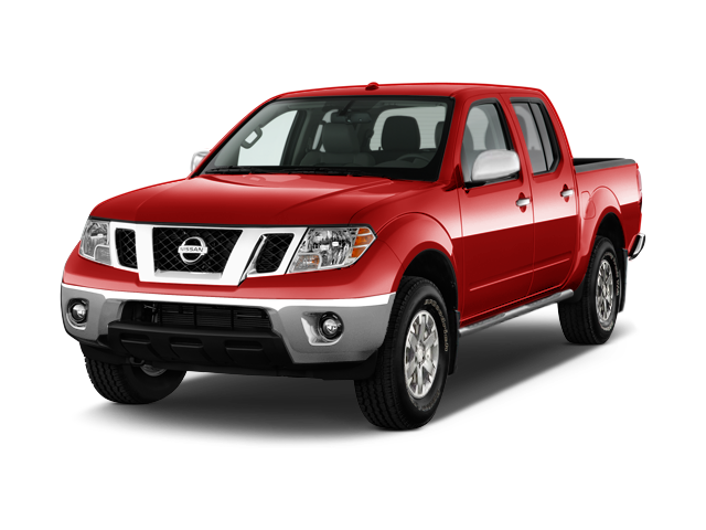 2016 Nissan Frontier SL's photo