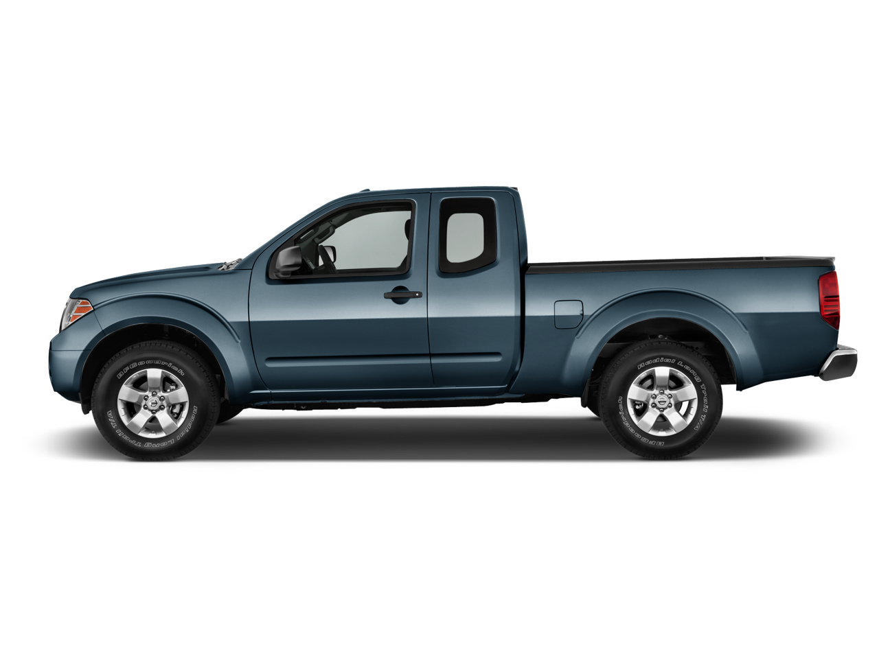 2016 Nissan Frontier SV photo 7