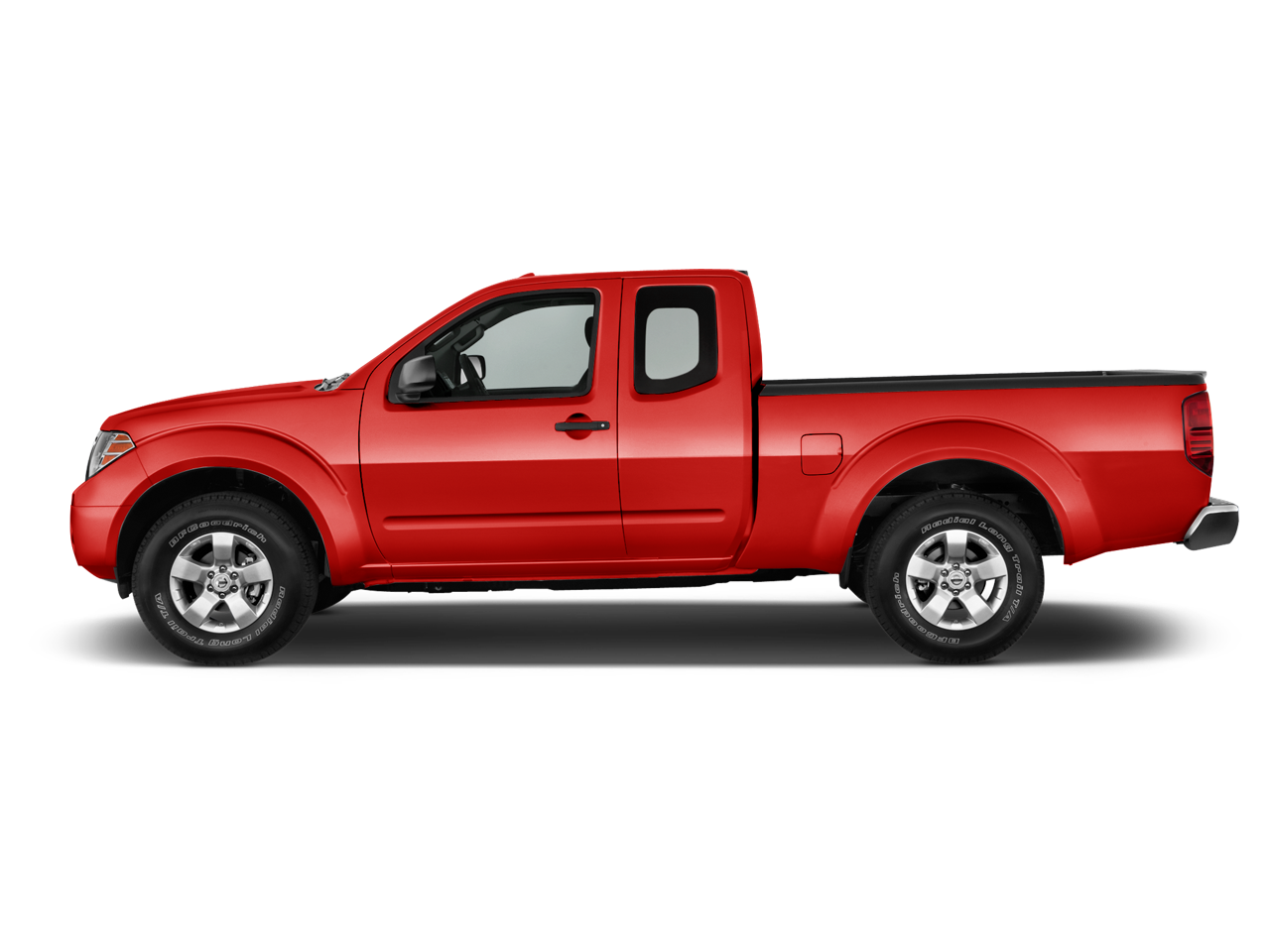 2016 Nissan Frontier SV photo 9