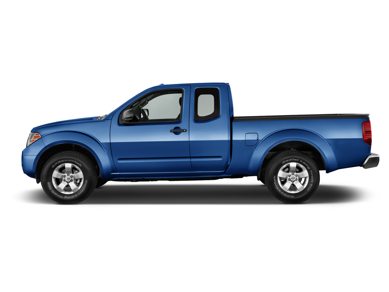 2016 Nissan Frontier SV photo 4