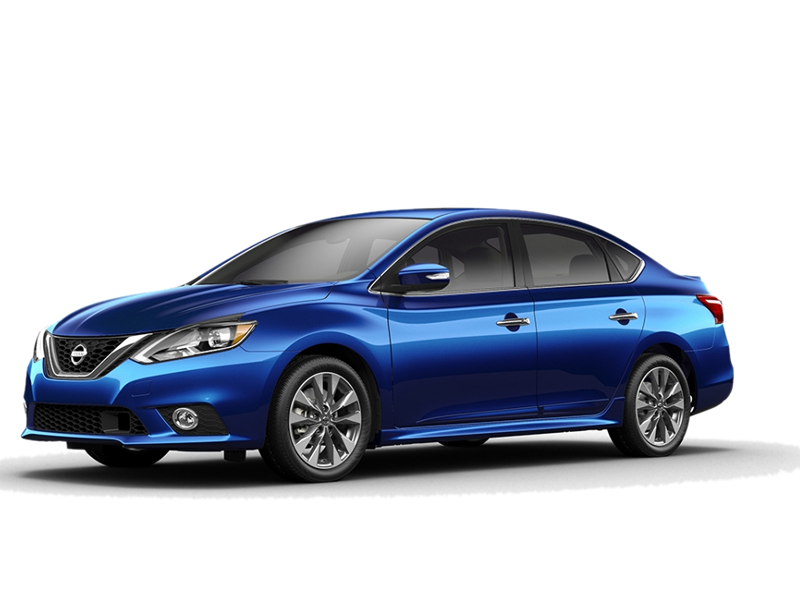 2016 Nissan Sentra SR