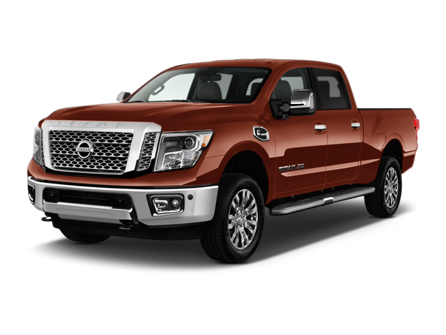 2016 Nissan Titan XD
