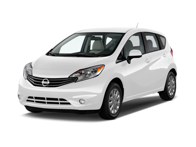 2016 Nissan Versa Note SV's photo