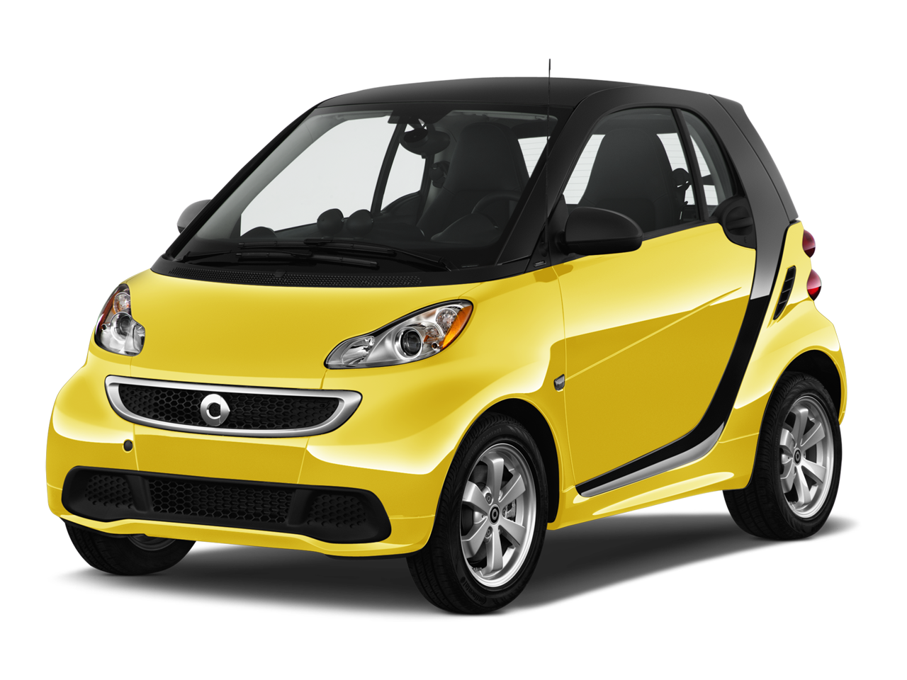 Used 2016 Smart fortwo Passion