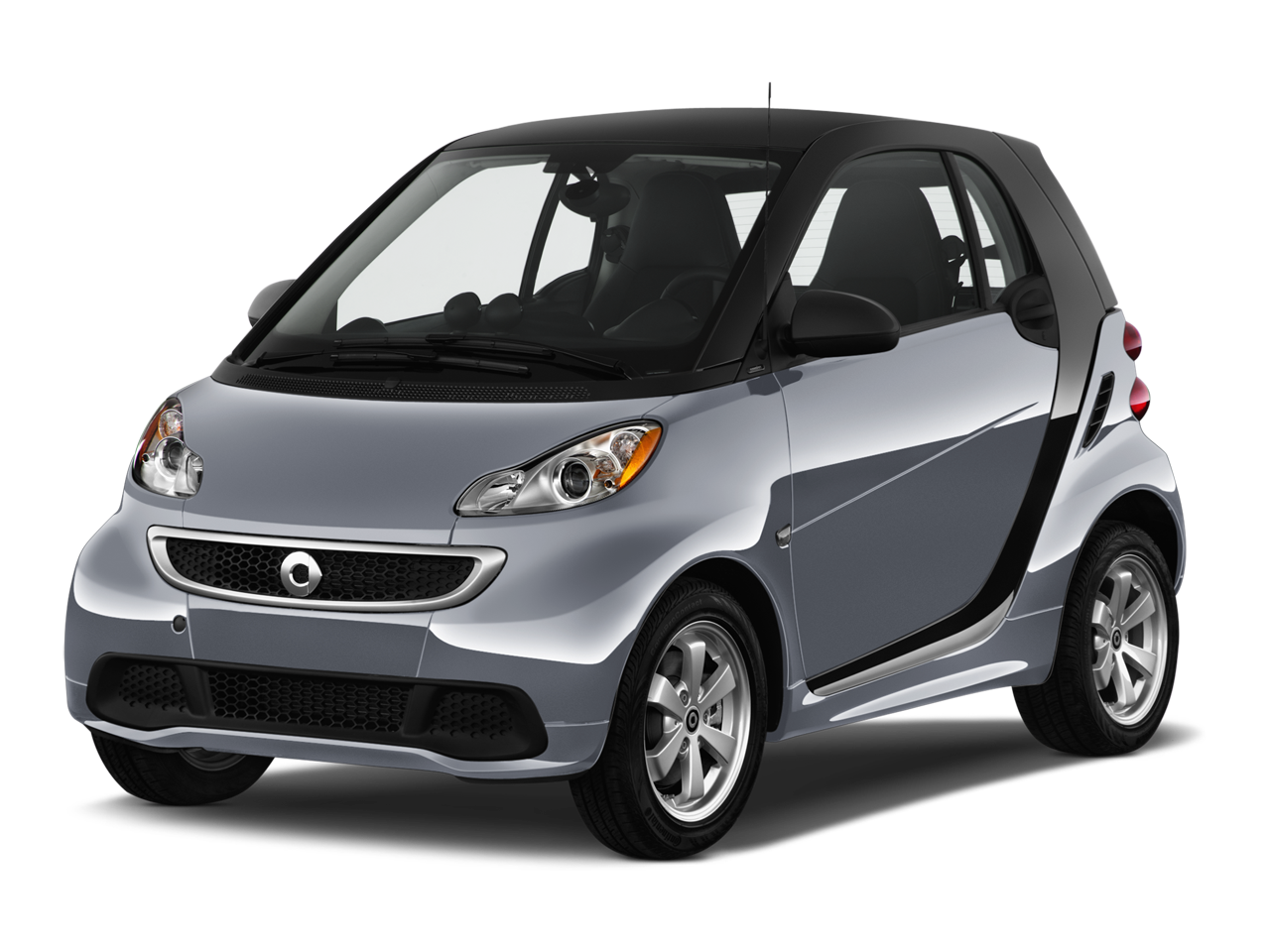 Used 2016 Smart fortwo Passion