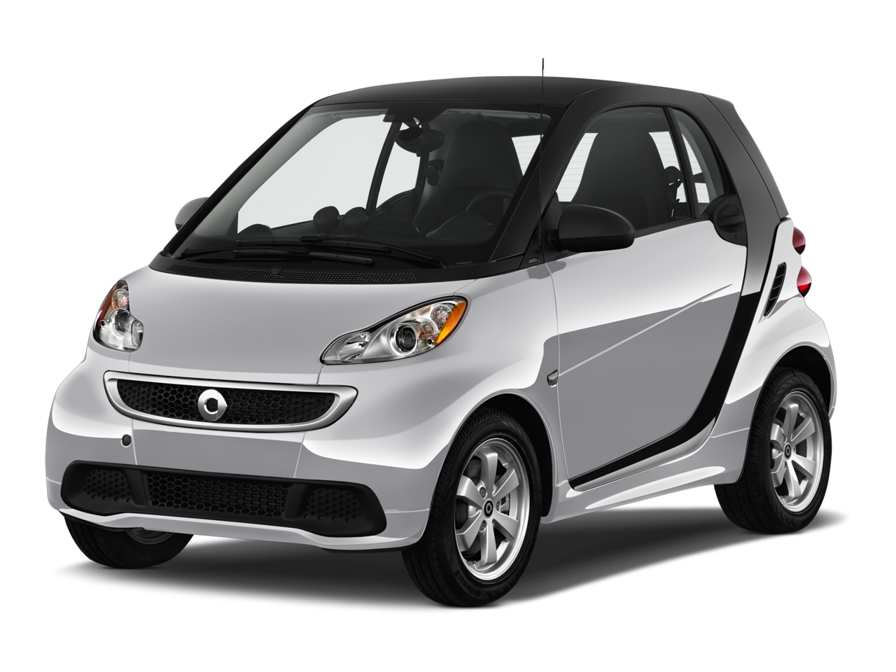Used 2016 Smart fortwo Passion