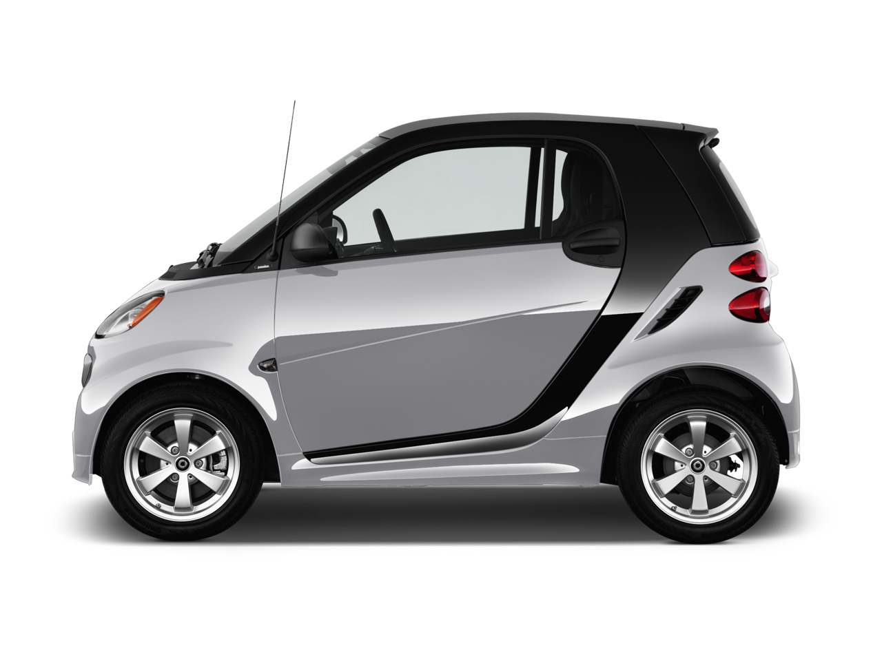 Used 2016 Smart fortwo Passion