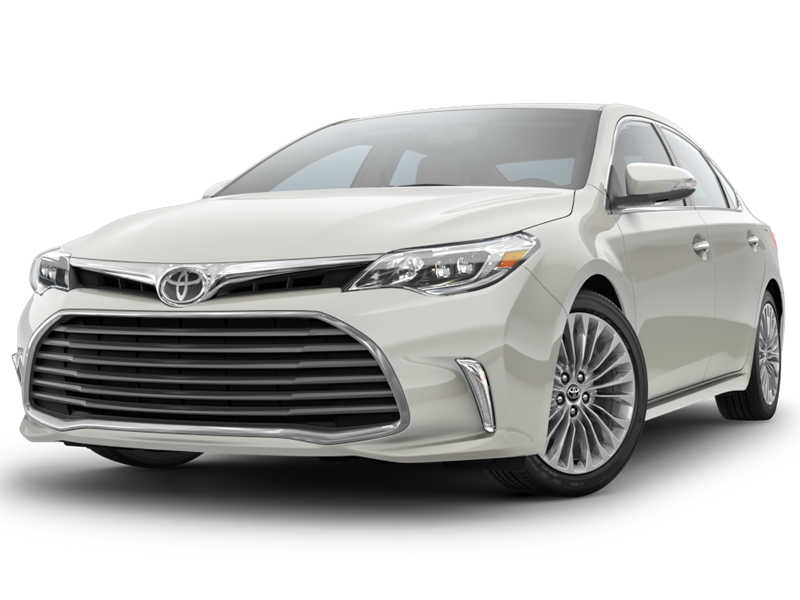 2016 Toyota Avalon Limited's photo