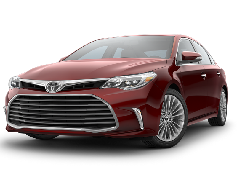 2016 Toyota Avalon Limited's photo