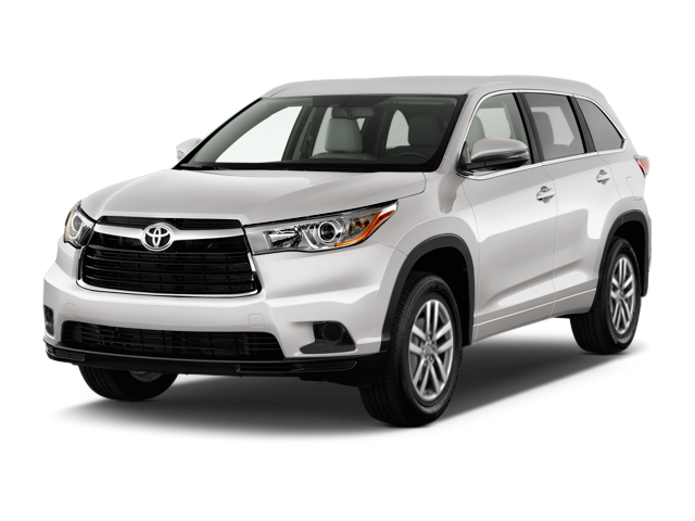 2016 Toyota Highlander LE