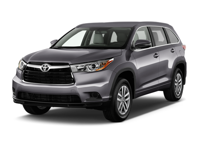2016 Toyota Highlander LE's photo