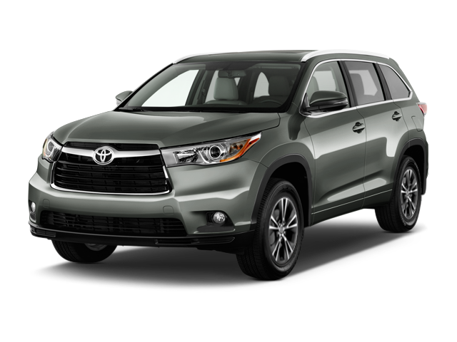 2016 Toyota Highlander XLE's photo
