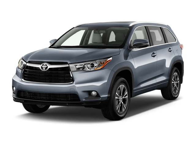 Pre-Owned 2016 Toyota Highlander XLE V6
