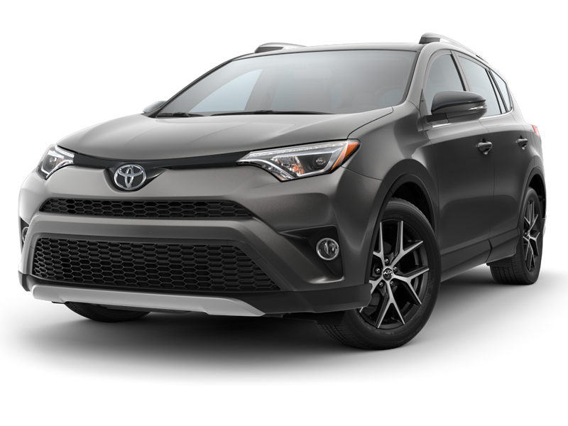 2016 Toyota RAV4 SE's photo