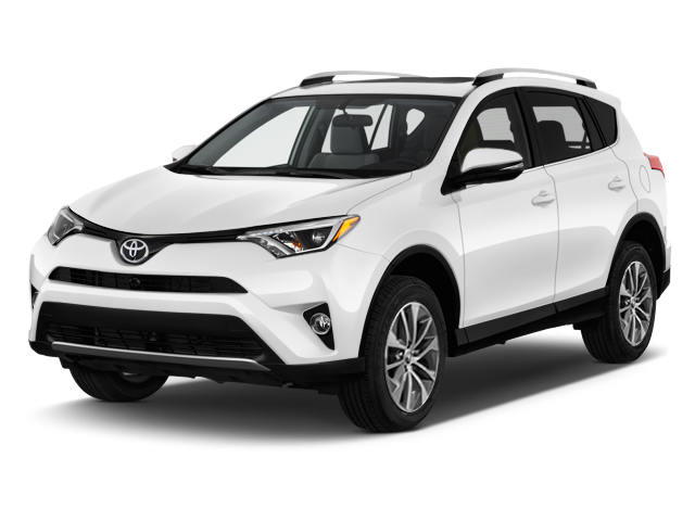 2016 Toyota RAV4 XLE's photo