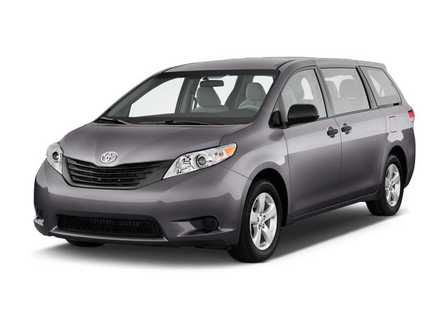2016 Toyota Sienna L